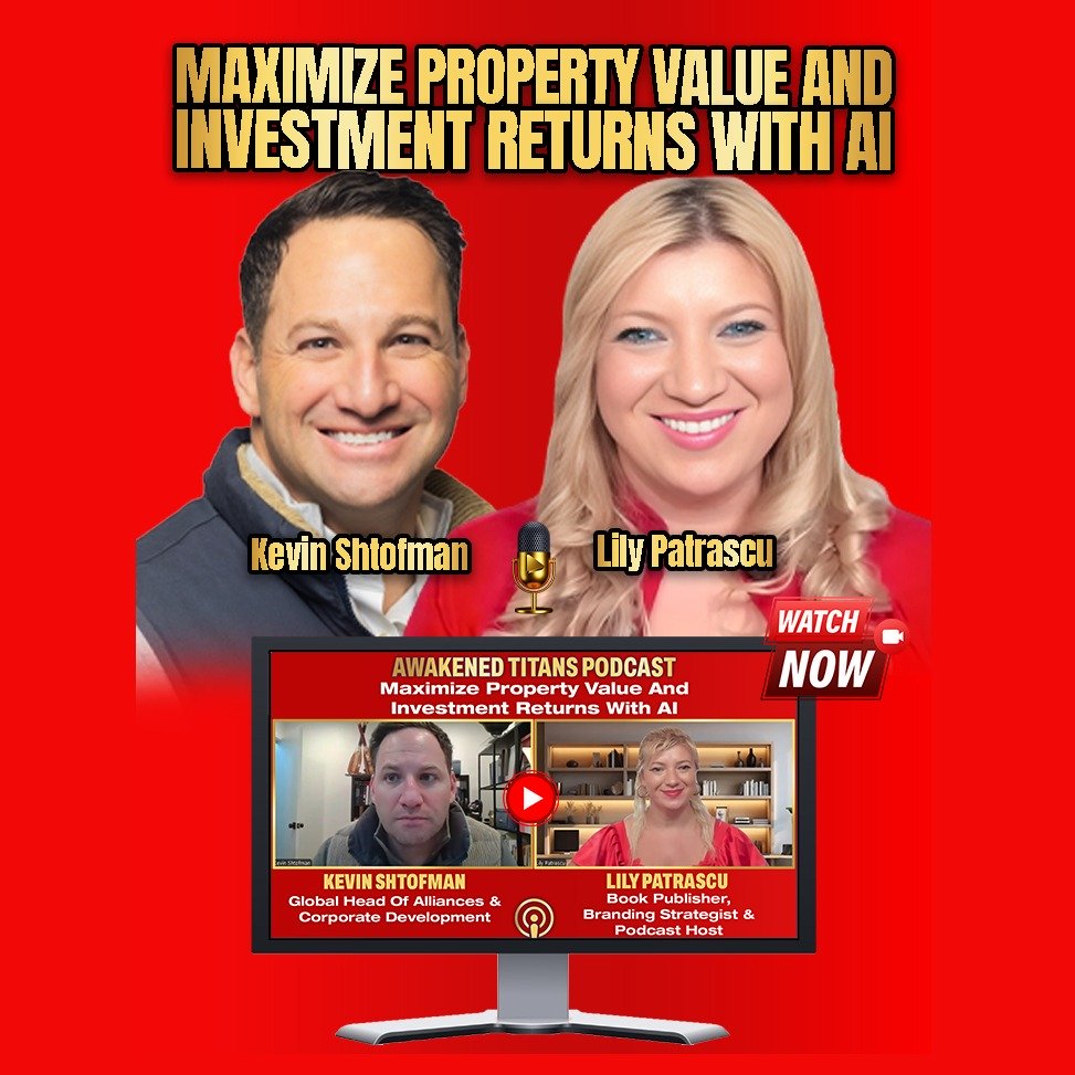 Awakened Titans Podcast - Lily Patrascu