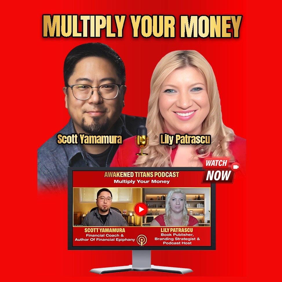 Awakened Titans Podcast - Lily Patrascu