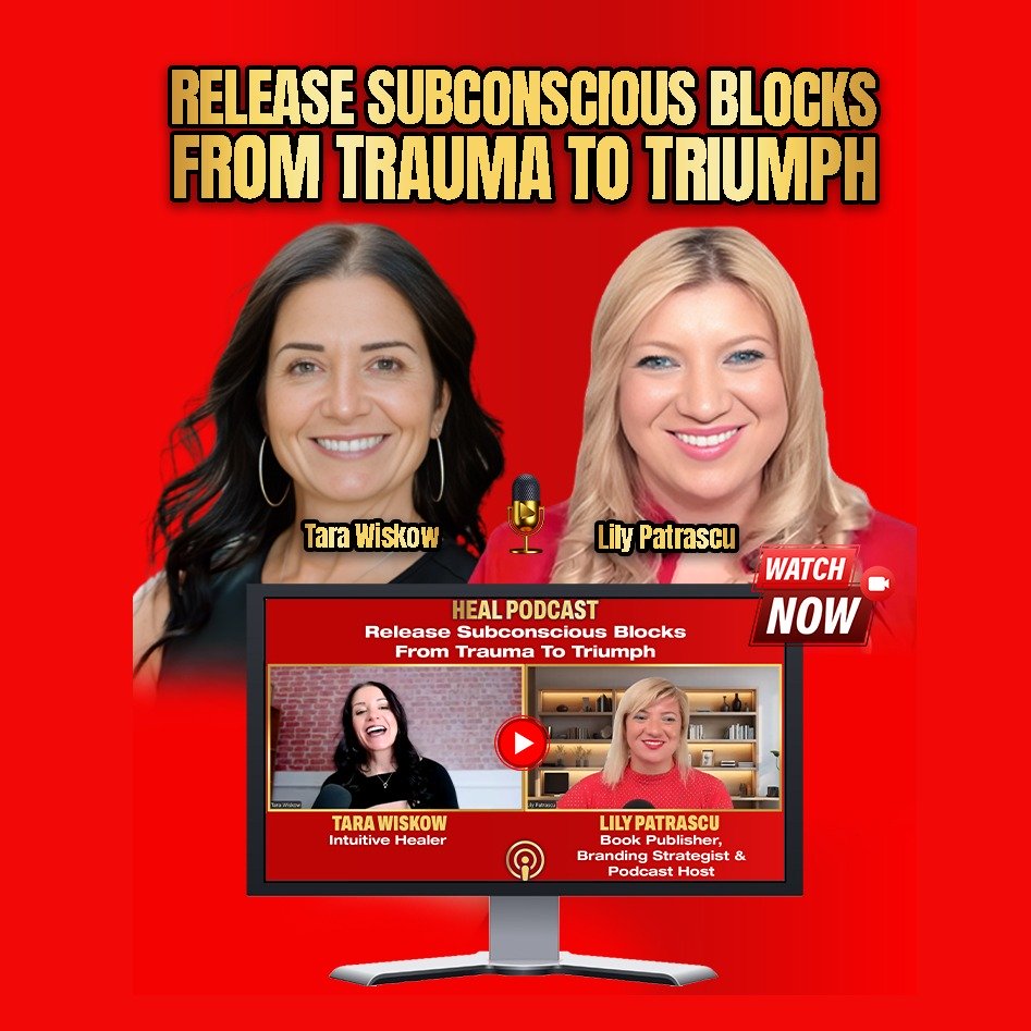 Heal Podcast - Lily Patrascu