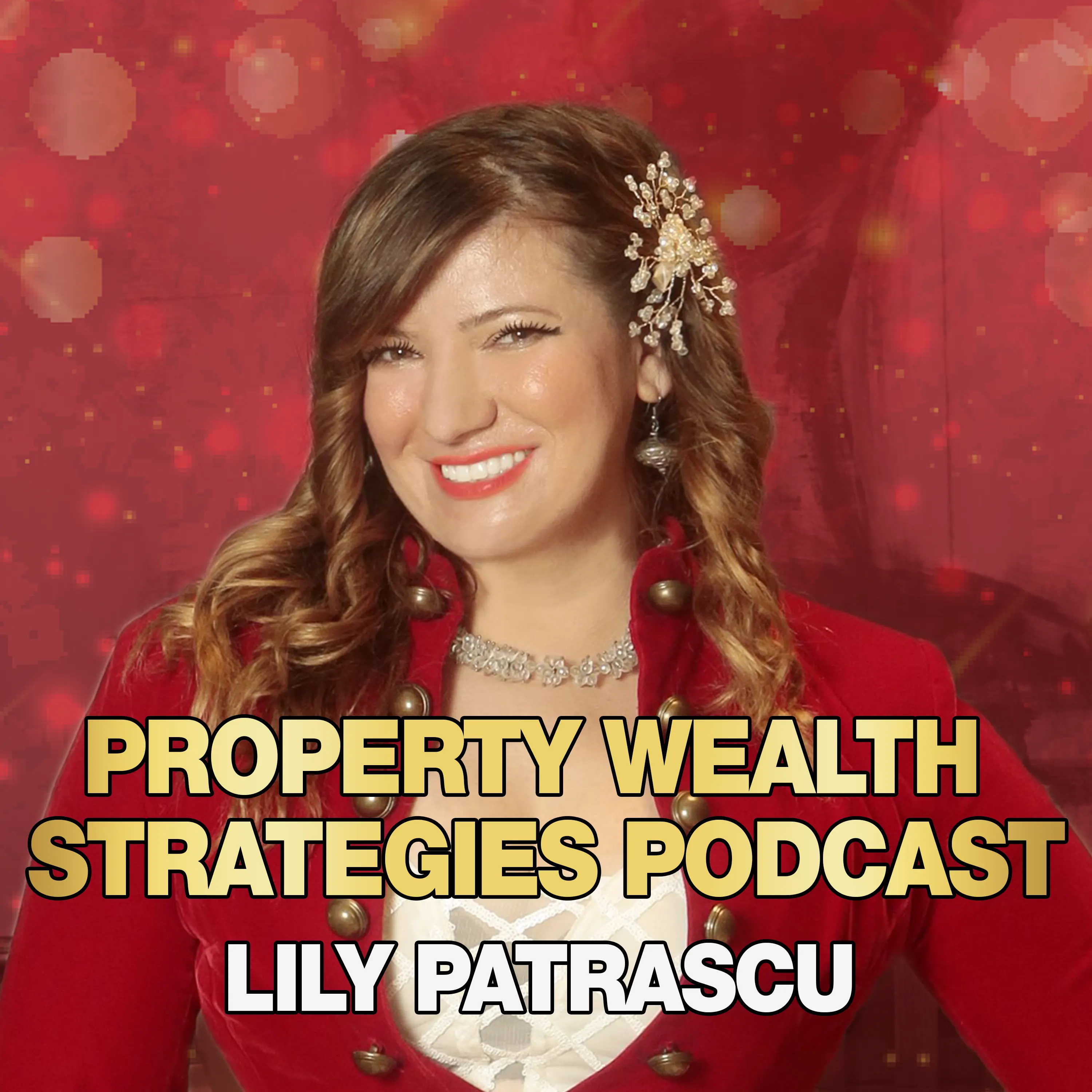 Property Wealth Strategies Podcast - Lily Patrascu